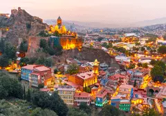 همه چیز درباره سفر به گرجستان